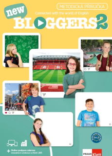 Bloggers new 2 - metodická příručka